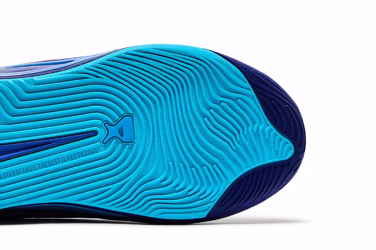 Nike A'One GS Indigo Girl, view 6