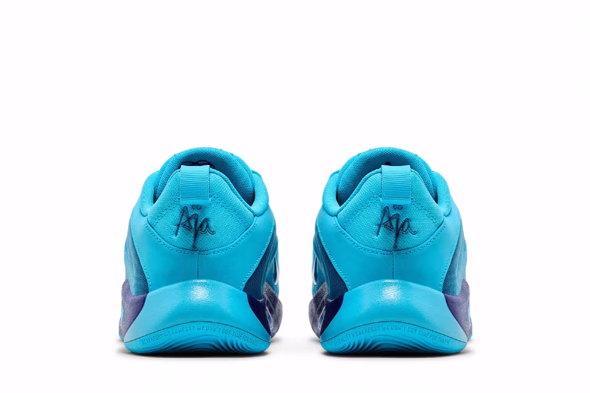Nike A'One GS Indigo Girl, view 7