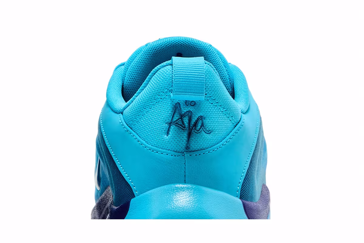 Nike A'One GS Indigo Girl, view 8