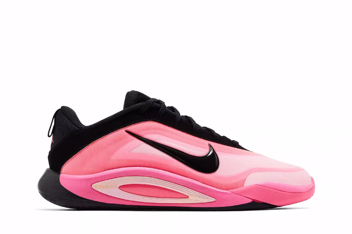 Nike A'One GS Leo Lights, view 2