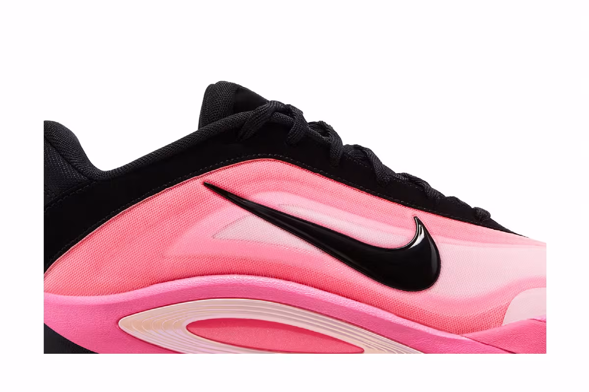 Nike A'One GS Leo Lights, view 3