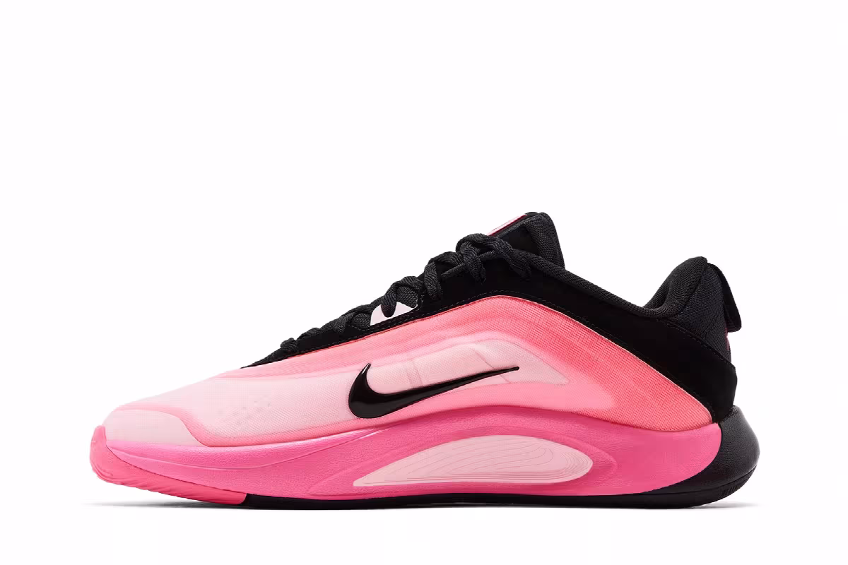 Nike A'One GS Leo Lights, view 4