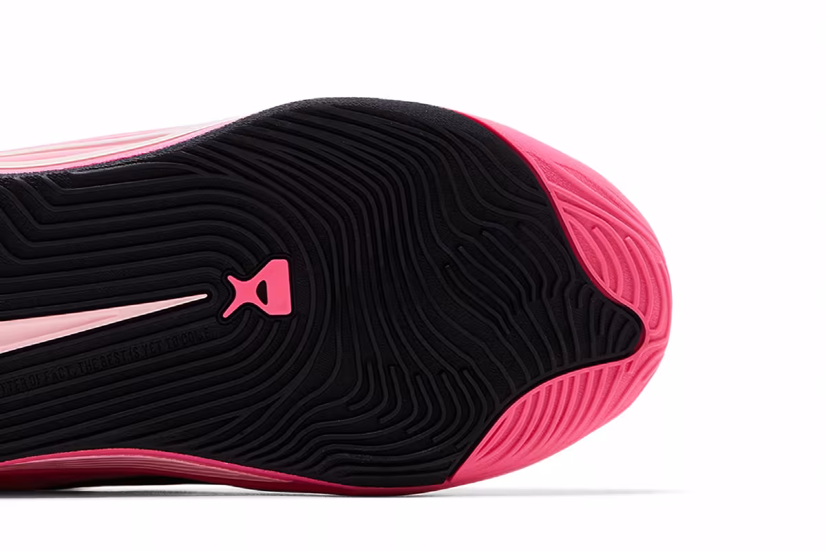 Nike A'One GS Leo Lights, view 6