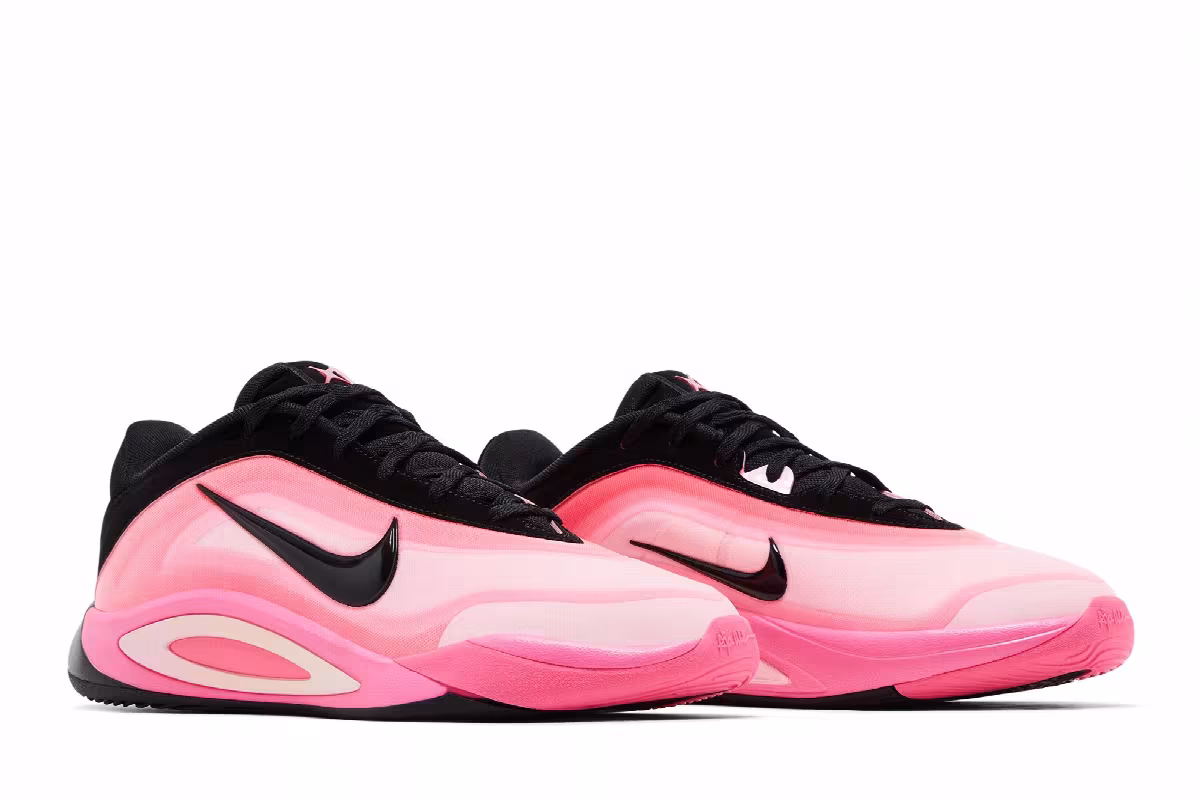 Nike A'One GS Leo Lights, view 9