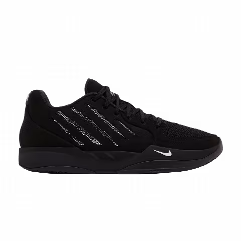 Swaroski x Nike Ja 2 'Black Label Pack - Scratch Bling'