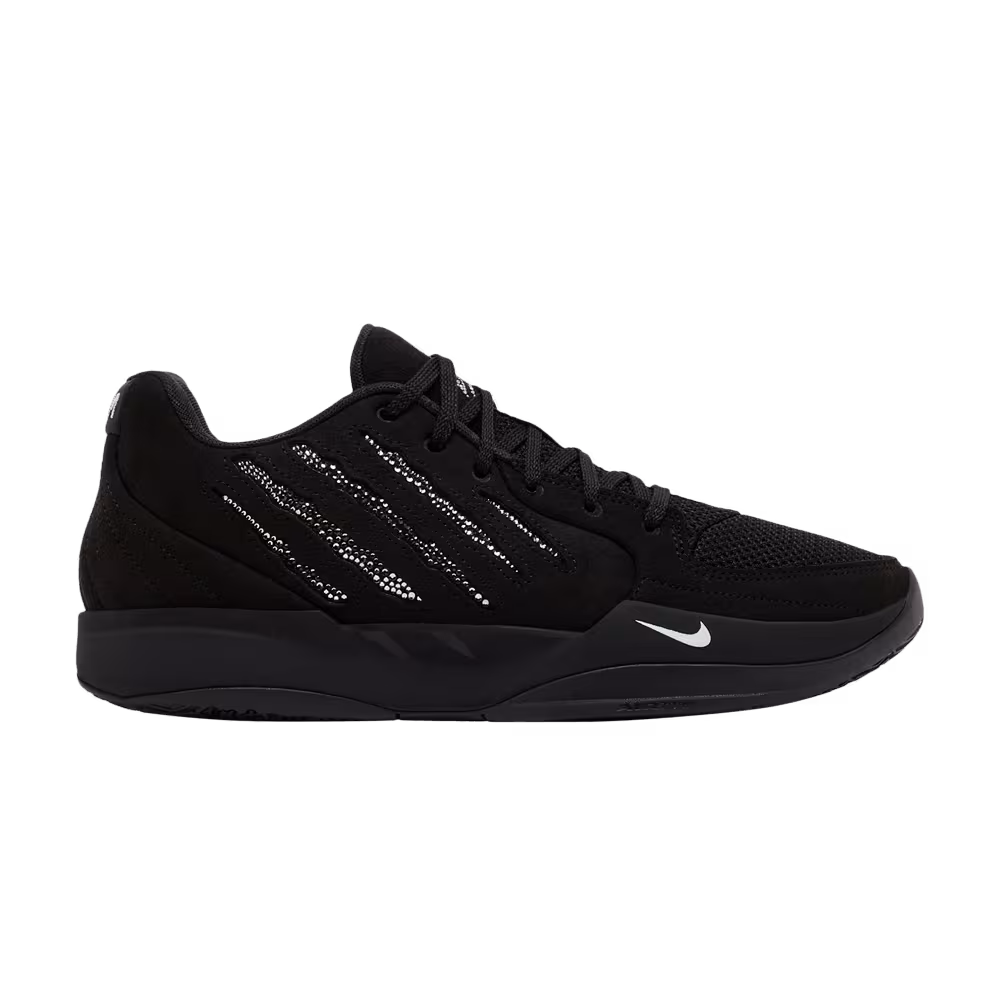 Swaroski x Nike Ja 2 Black Label Pack - Scratch Bling