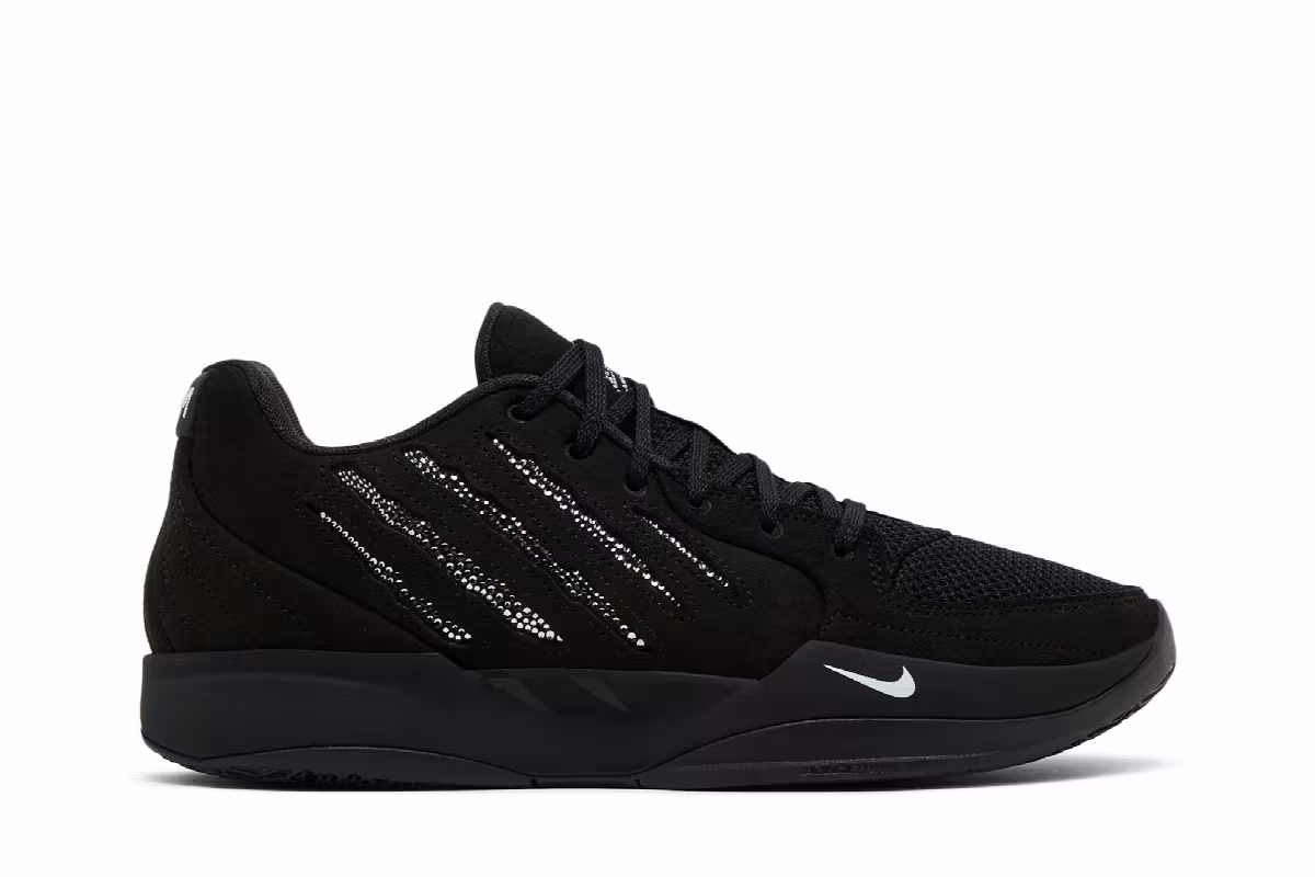 Swaroski x Nike Ja 2 Black Label Pack - Scratch Bling, view 2