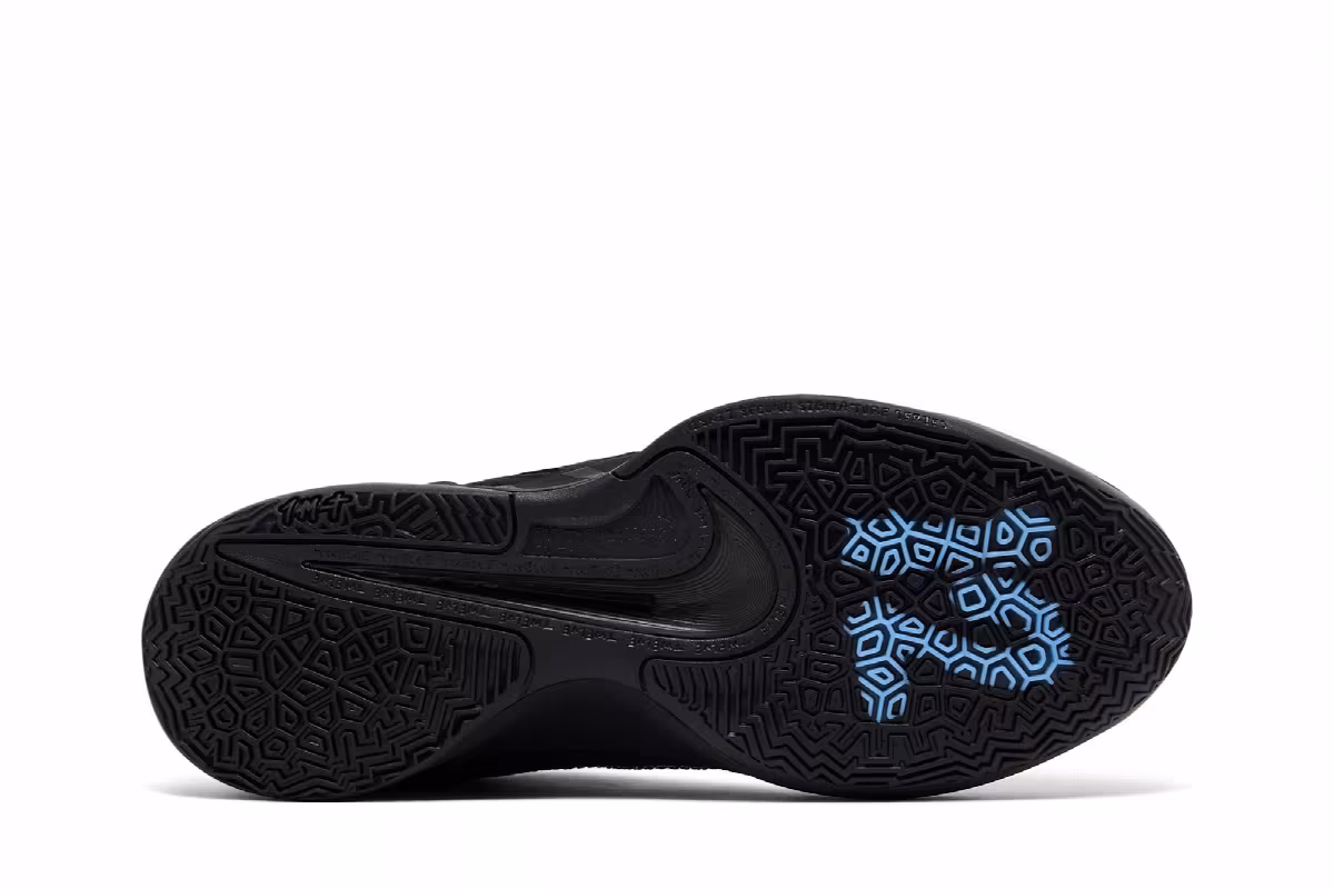 Swaroski x Nike Ja 2 Black Label Pack - Scratch Bling, view 5