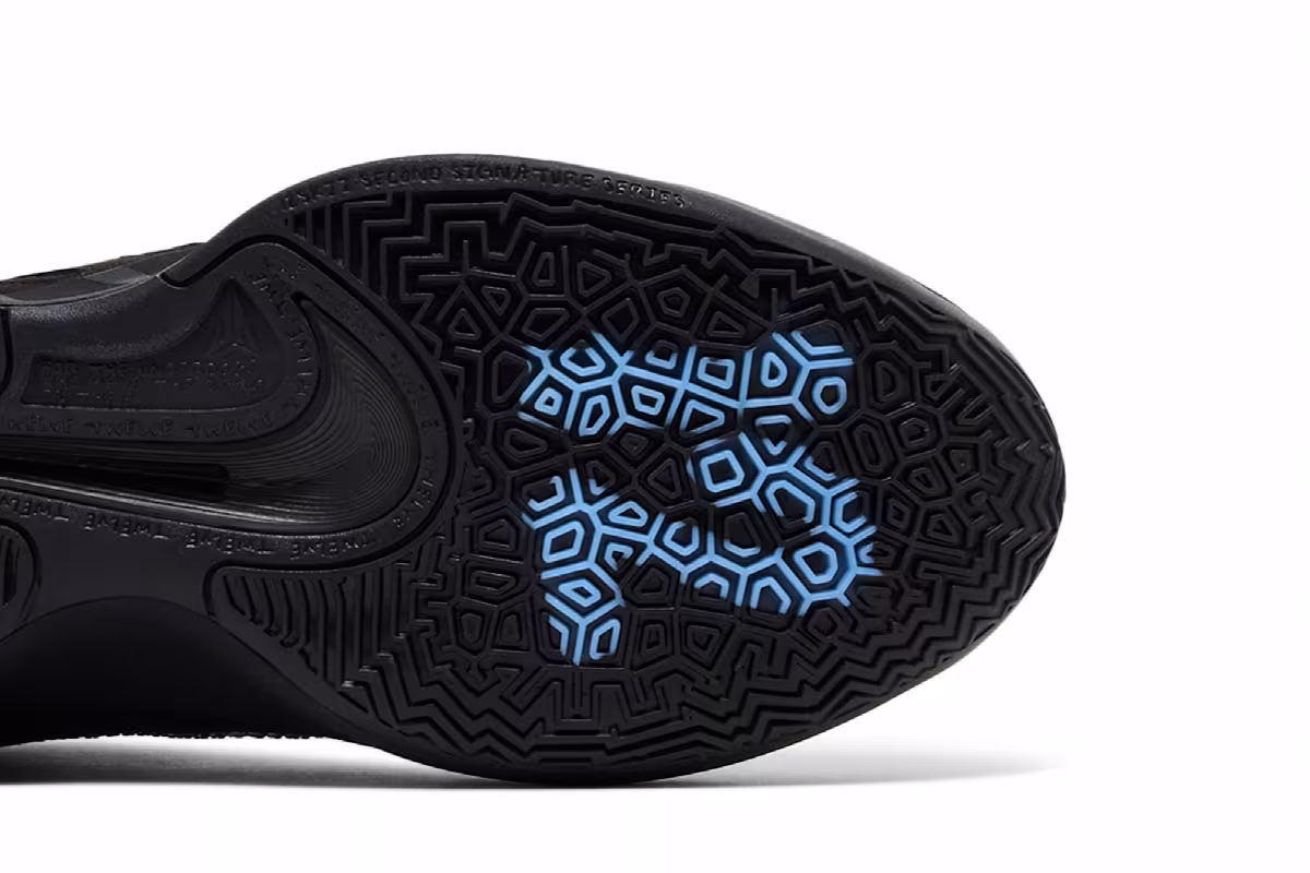 Swaroski x Nike Ja 2 Black Label Pack - Scratch Bling, view 6
