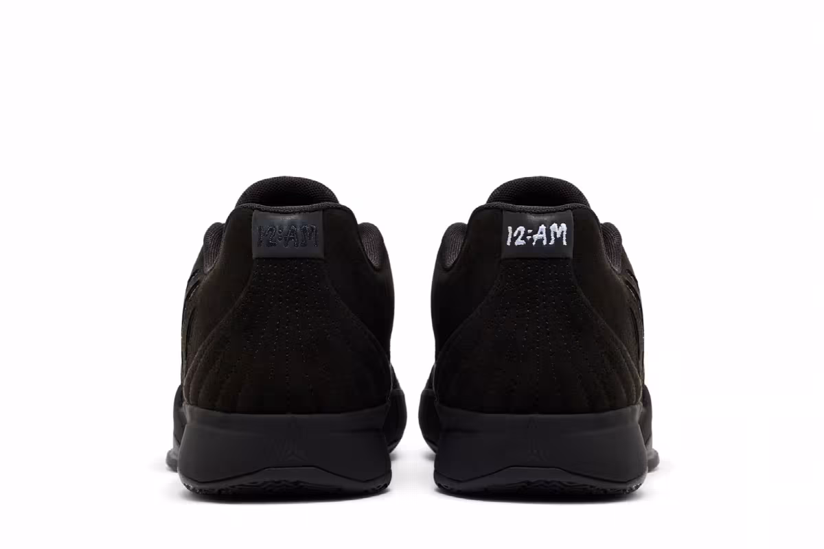 Swaroski x Nike Ja 2 Black Label Pack - Scratch Bling, view 7