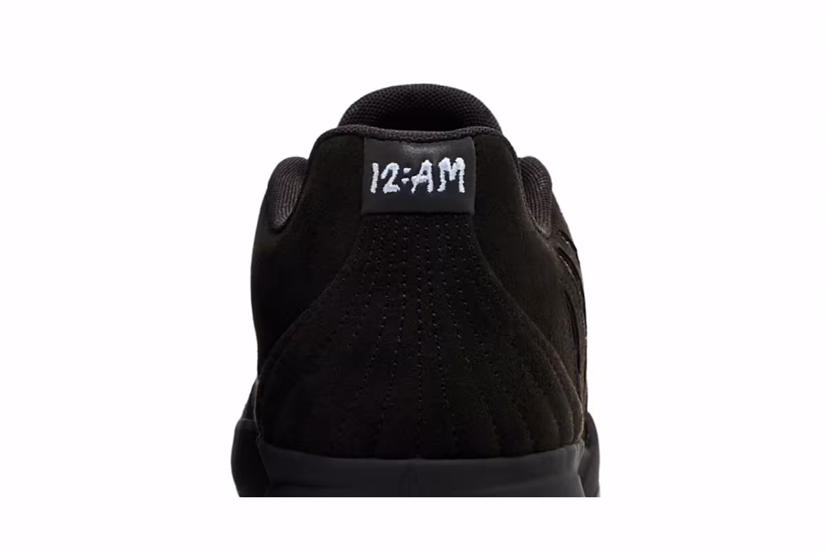 Swaroski x Nike Ja 2 Black Label Pack - Scratch Bling, view 8