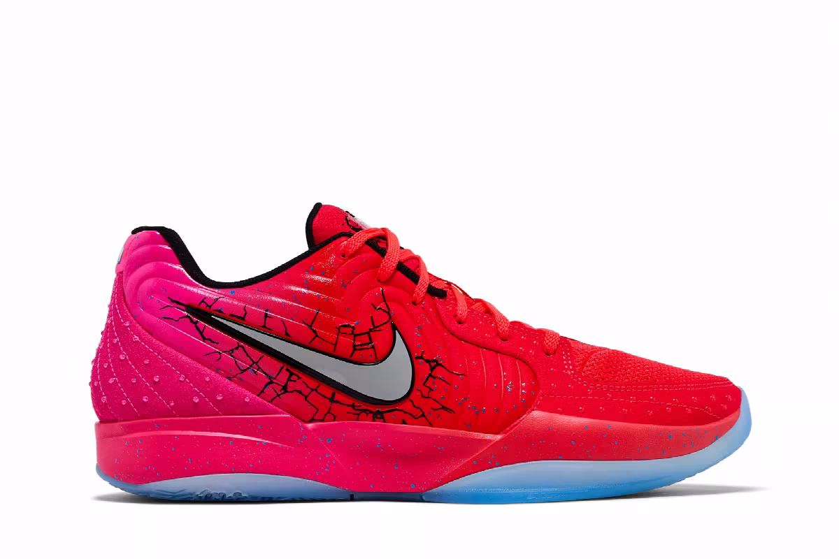 Kool-Aid x Nike Ja 2 Tropical Punch, view 2