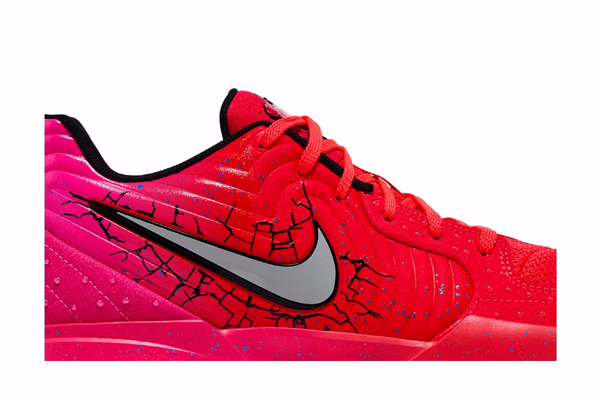 Kool-Aid x Nike Ja 2 Tropical Punch, view 3