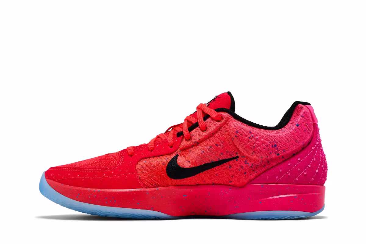 Kool-Aid x Nike Ja 2 Tropical Punch, view 4