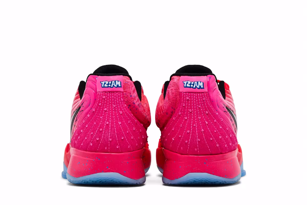Kool-Aid x Nike Ja 2 Tropical Punch, view 7