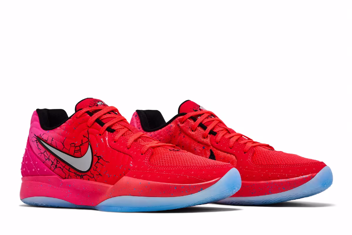 Kool-Aid x Nike Ja 2 Tropical Punch, view 9