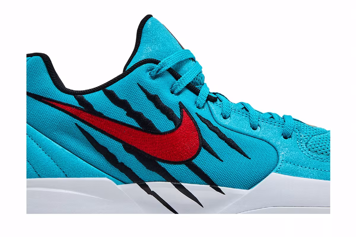 Nike Ja 2 Scratch, view 3