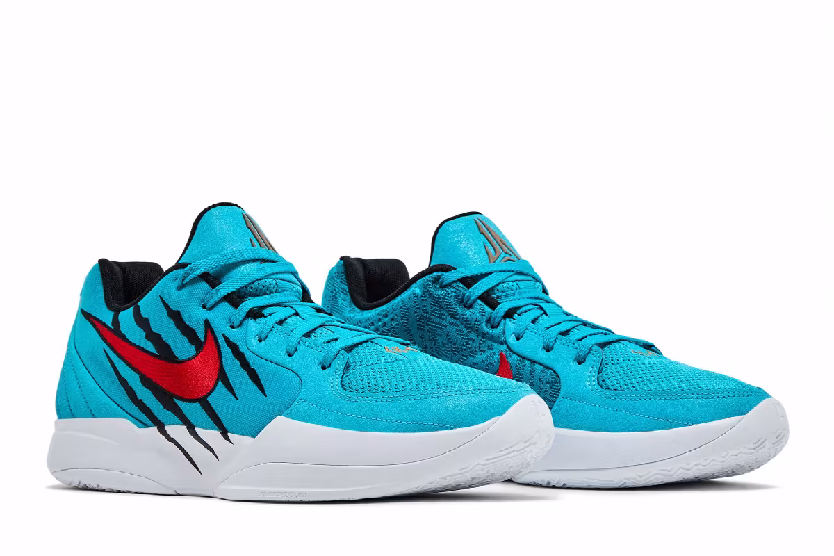 Nike Ja 2 Scratch, view 9