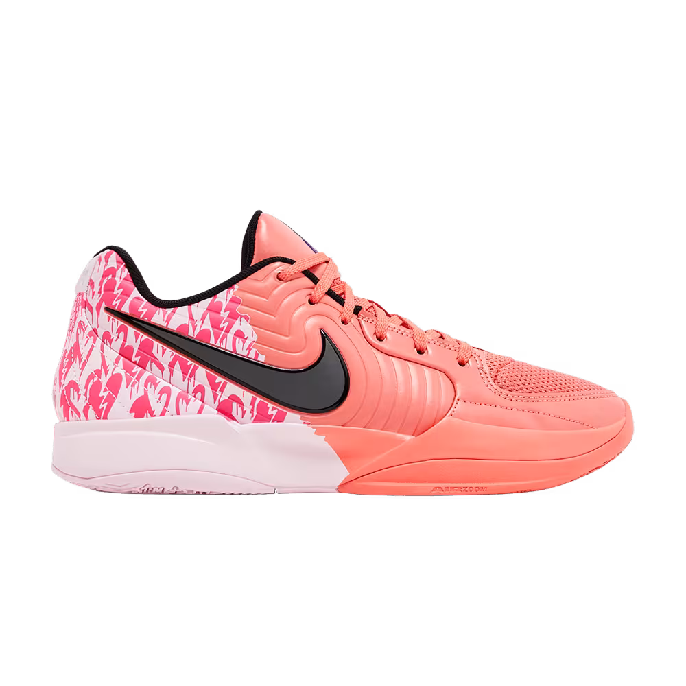 Nike Men's Ja 2 Heart Eyes