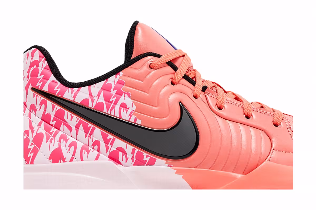 Nike Men's Ja 2 Heart Eyes, view 3