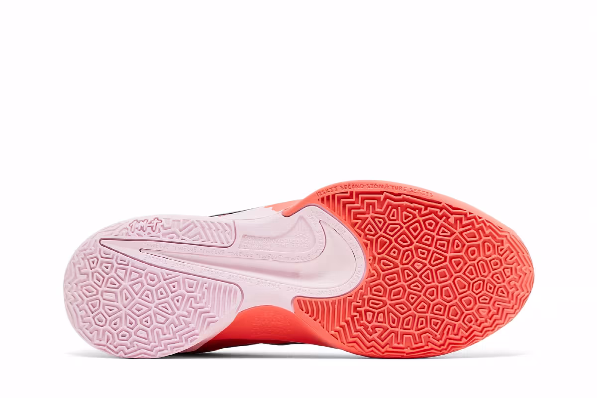 Nike Men's Ja 2 Heart Eyes, view 5