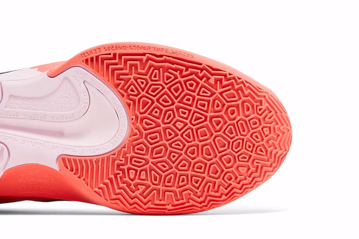 Nike Men's Ja 2 Heart Eyes, view 6