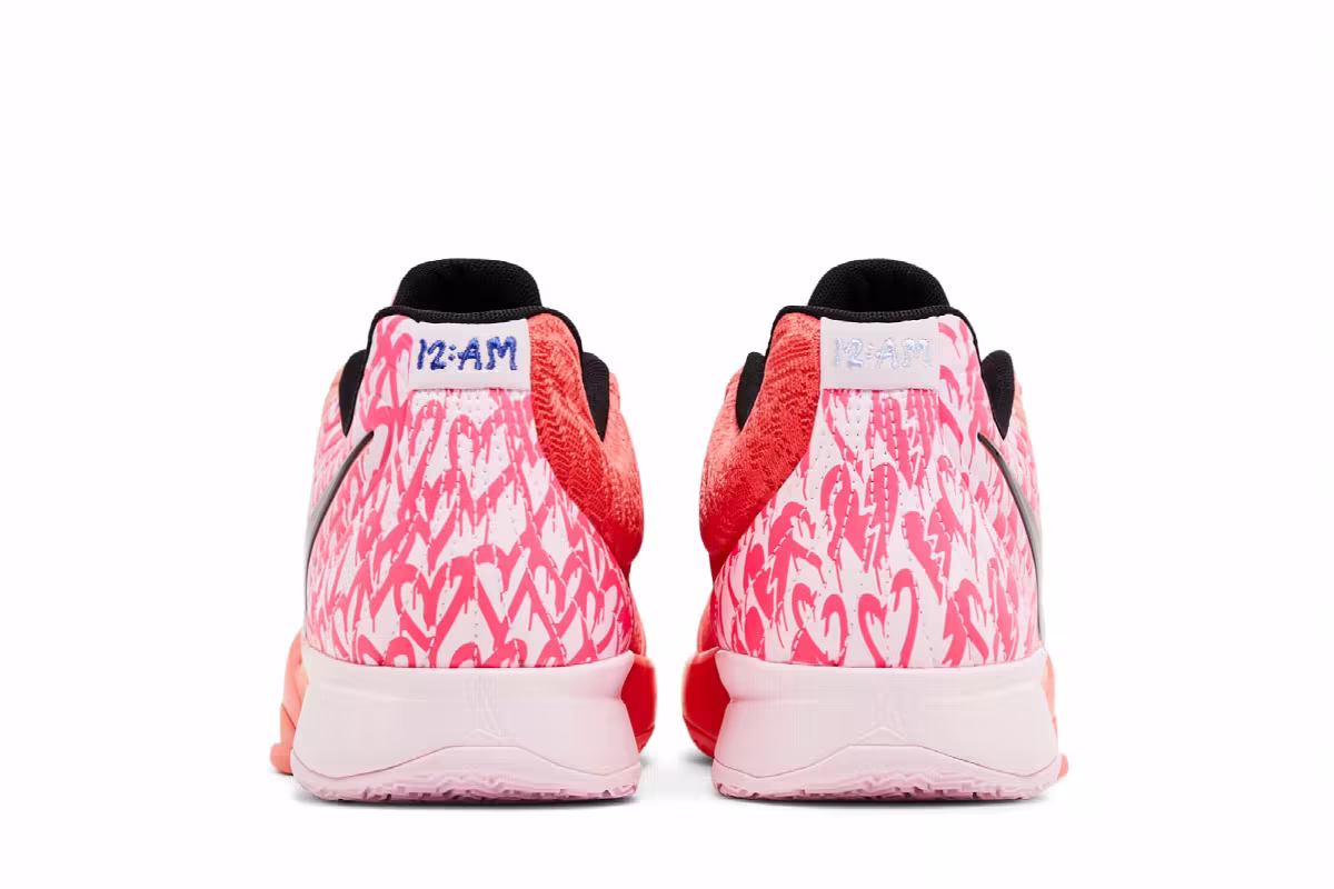 Nike Men's Ja 2 Heart Eyes, view 7