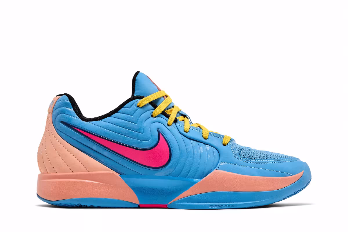 Nike Ja 2 Breeze, view 2