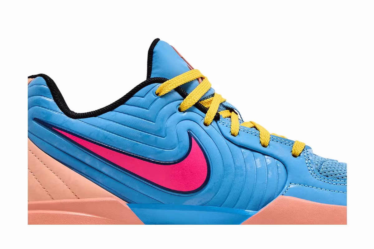 Nike Ja 2 Breeze, view 3