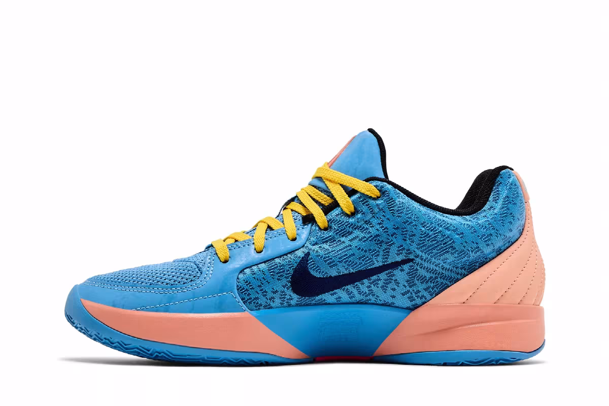 Nike Ja 2 Breeze, view 4