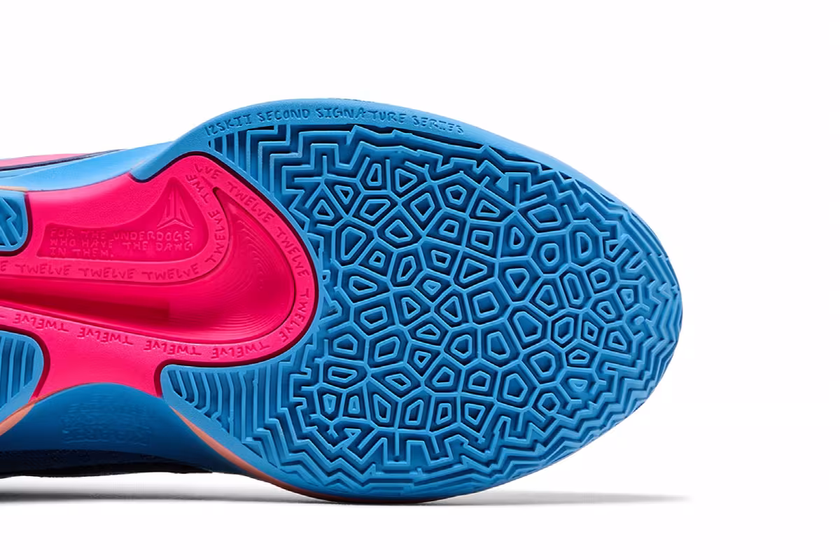 Nike Ja 2 Breeze, view 6