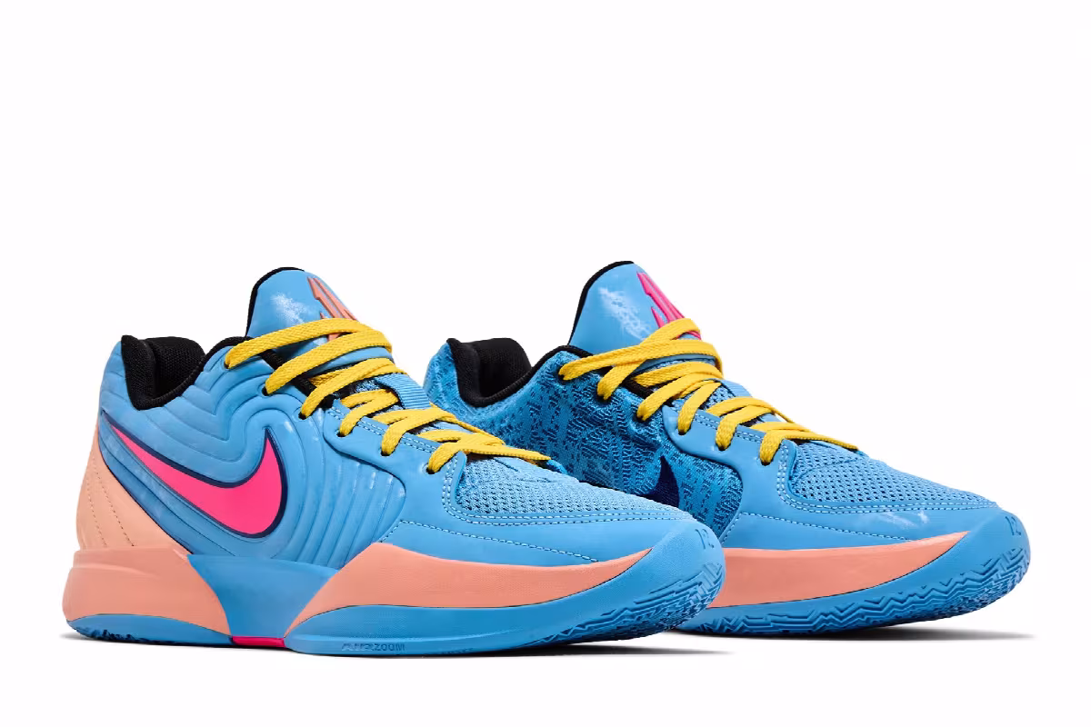 Nike Ja 2 Breeze, view 9