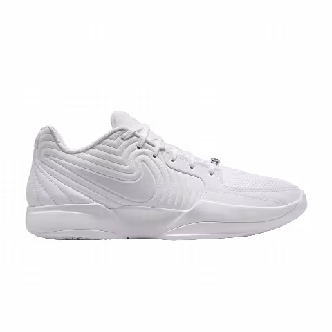 Nike Ja 2 TB 'Triple White'