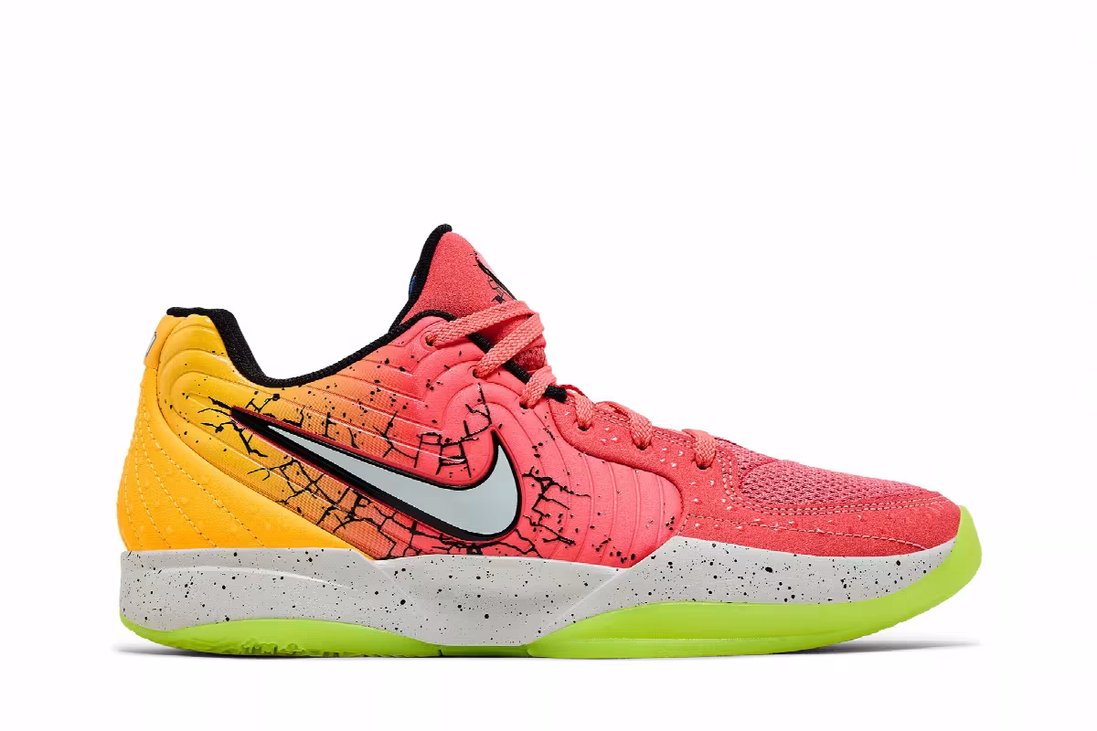 Kool-Aid x Nike Ja 2 Mixed Berry, view 2