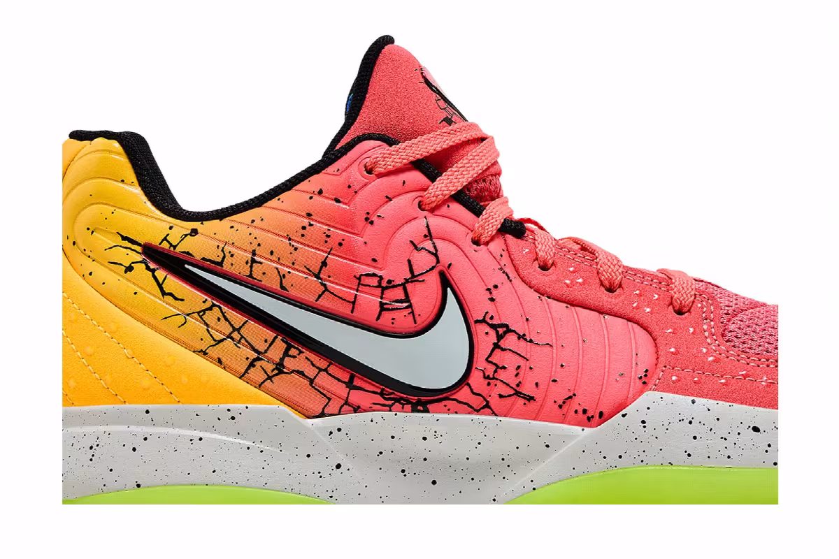 Kool-Aid x Nike Ja 2 Mixed Berry, view 3