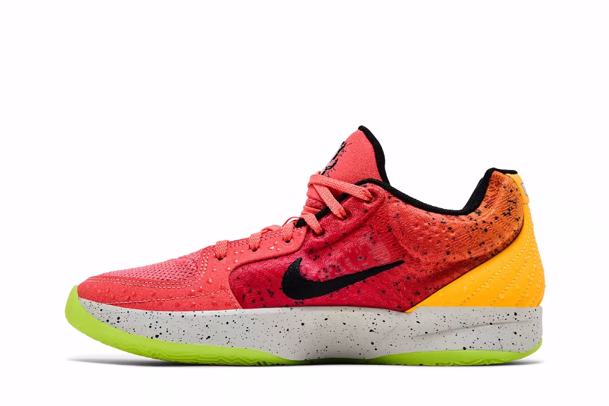 Kool-Aid x Nike Ja 2 Mixed Berry, view 4