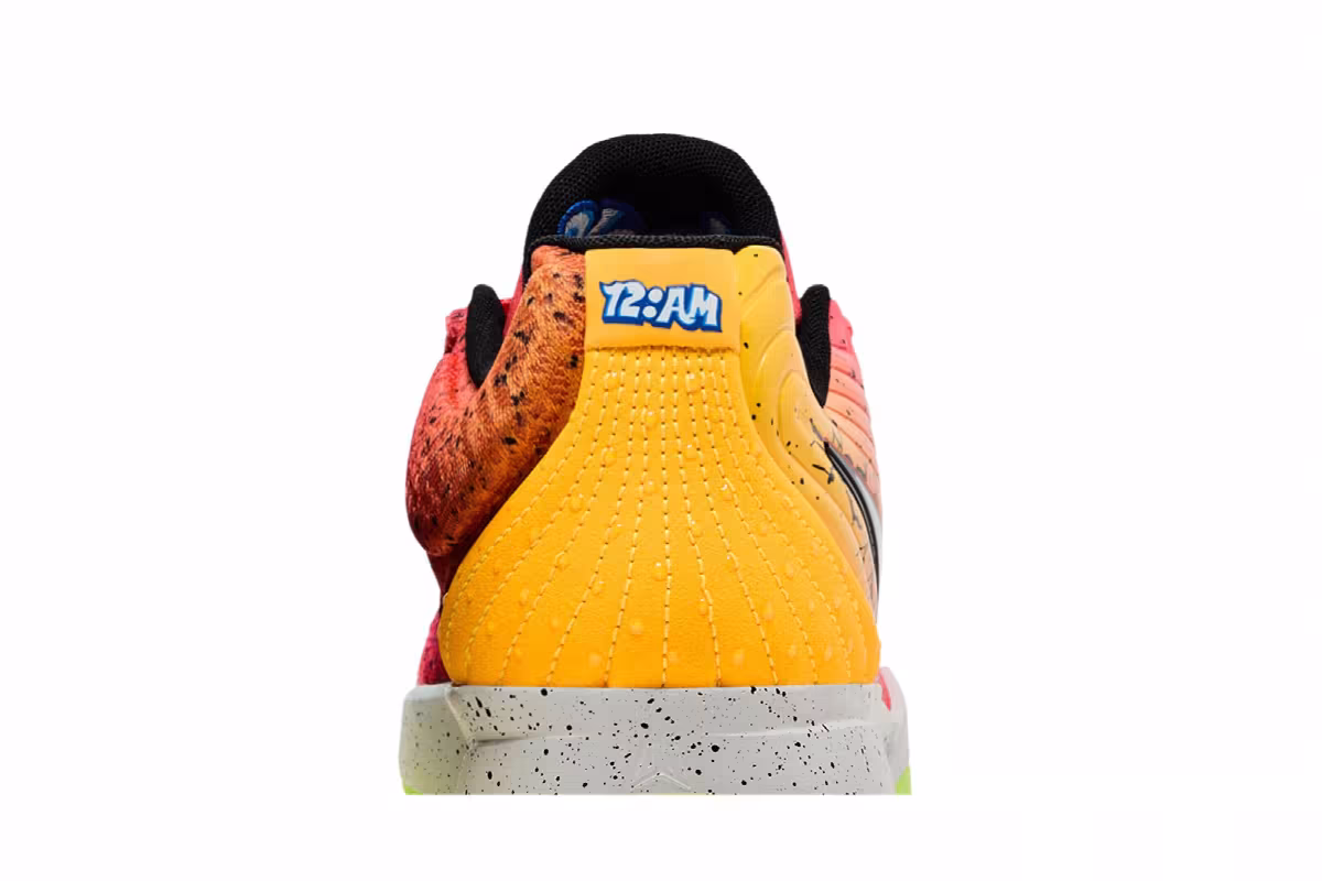 Kool-Aid x Nike Ja 2 Mixed Berry, view 8