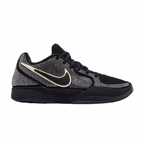 Men's Swaroski x Nike Ja 2 LX 'Black Label Pack'