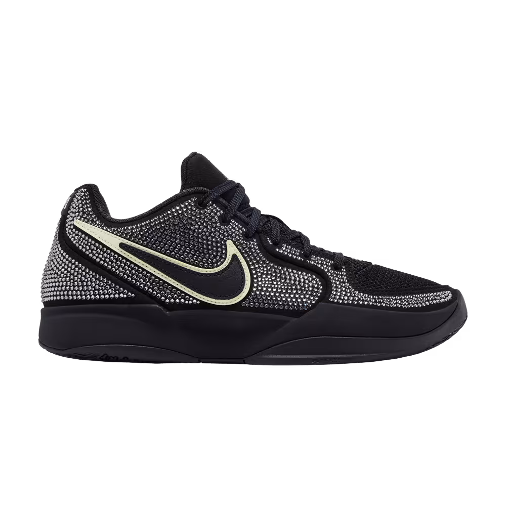Men's Swaroski x Nike Ja 2 LX Black Label Pack
