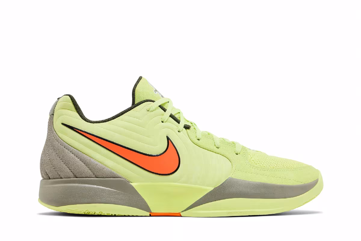 Nike Ja 2 Twelve Time, view 2