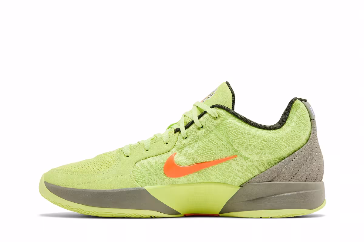 Nike Ja 2 Twelve Time, view 4