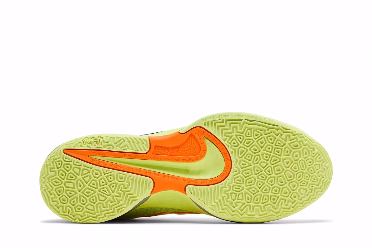 Nike Ja 2 Twelve Time, view 5