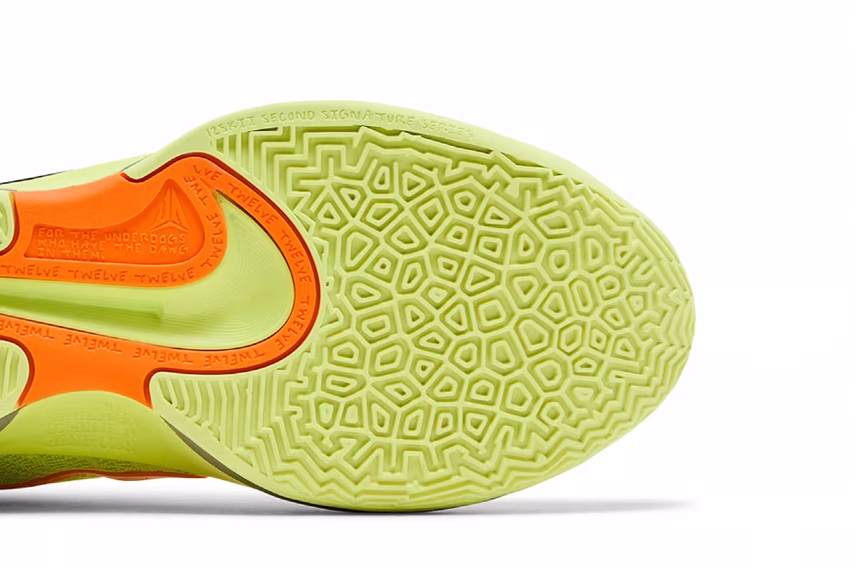 Nike Ja 2 Twelve Time, view 6