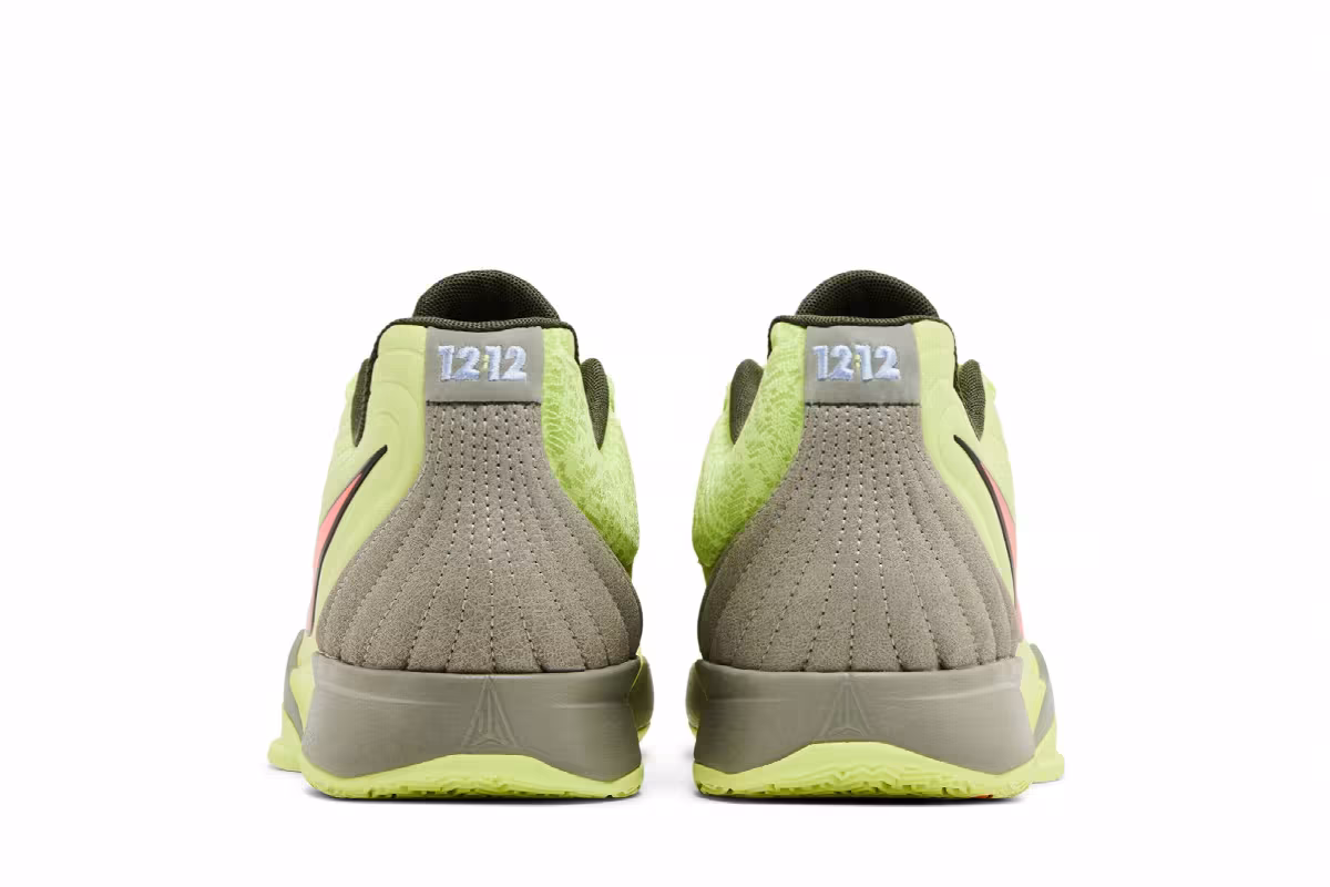 Nike Ja 2 Twelve Time, view 7