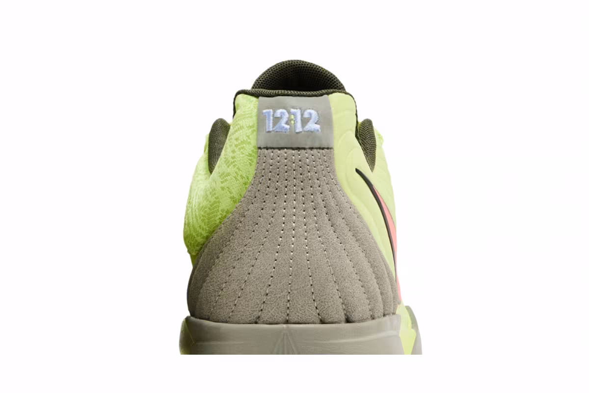 Nike Ja 2 Twelve Time, view 8