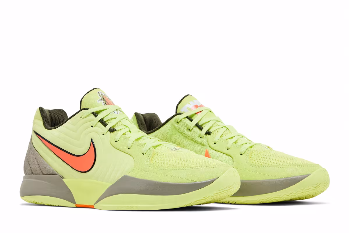 Nike Ja 2 Twelve Time, view 9