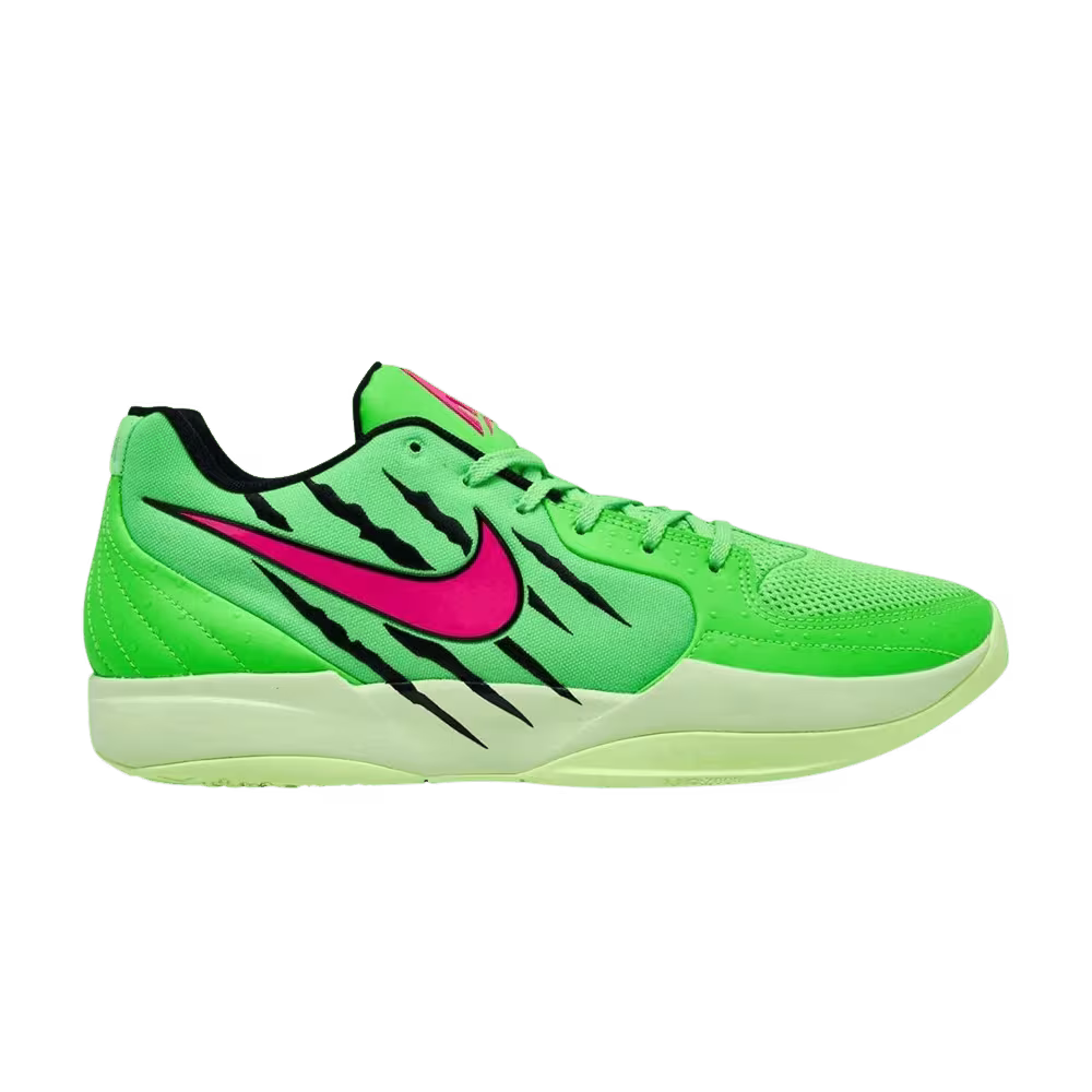 Nike Ja 2 Scratch - NY vs. NY