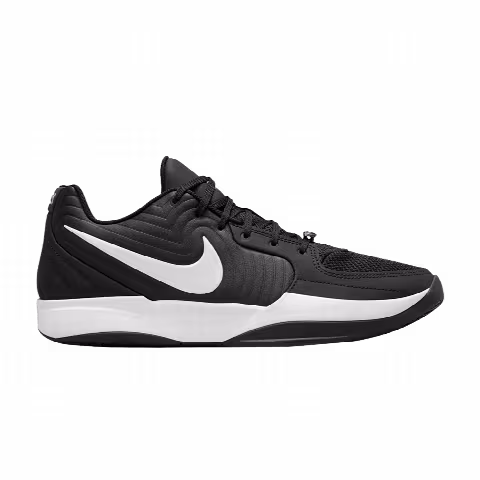 Nike Ja 2 TB 'Black White'