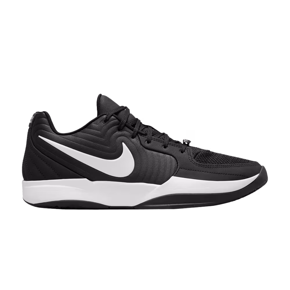 Nike Ja 2 TB Black White