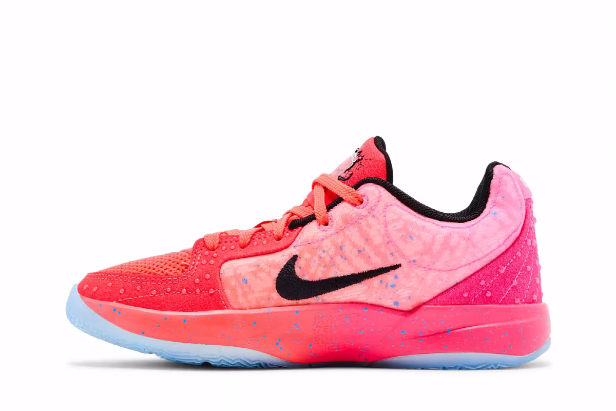 Kool-Aid x Nike Ja 2 GS Tropical Punch, view 4